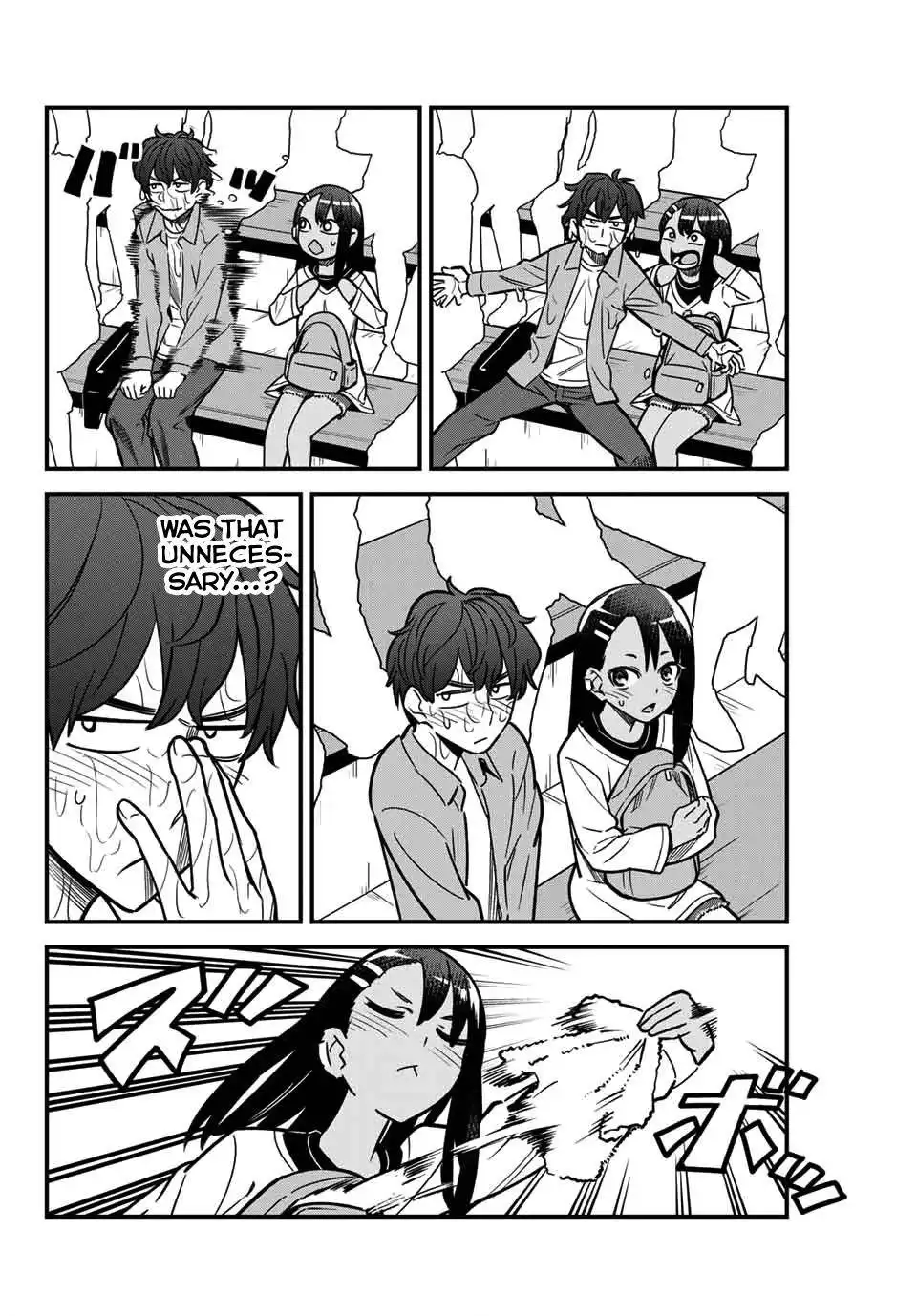 Please don't bully me, Nagatoro Chapter 89 8